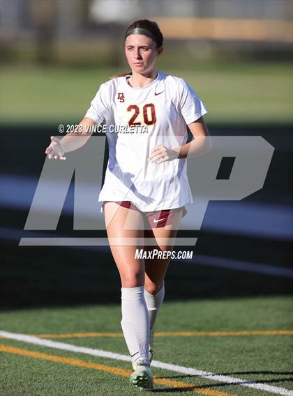 Thumbnail 1 in Stony Point vs. Dripping Springs (UIL 6A Bi-District Playoff) photogallery.