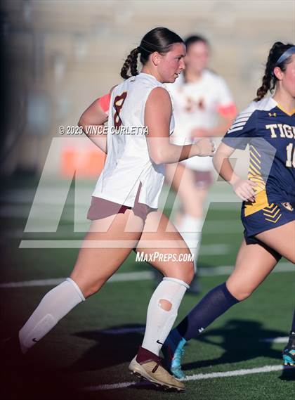 Thumbnail 1 in Stony Point vs. Dripping Springs (UIL 6A Bi-District Playoff) photogallery.