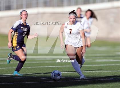 Thumbnail 1 in Stony Point vs. Dripping Springs (UIL 6A Bi-District Playoff) photogallery.