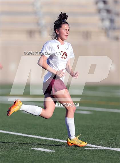 Thumbnail 2 in Stony Point vs. Dripping Springs (UIL 6A Bi-District Playoff) photogallery.