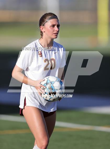 Thumbnail 3 in Stony Point vs. Dripping Springs (UIL 6A Bi-District Playoff) photogallery.