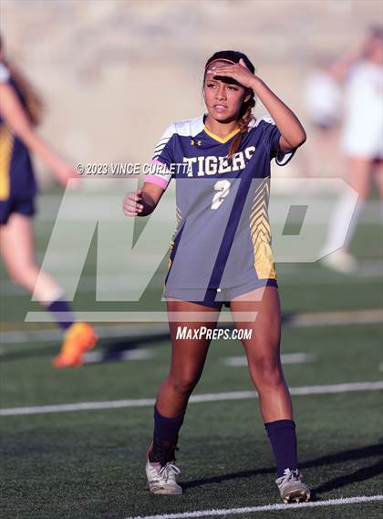 Thumbnail 1 in Stony Point vs. Dripping Springs (UIL 6A Bi-District Playoff) photogallery.