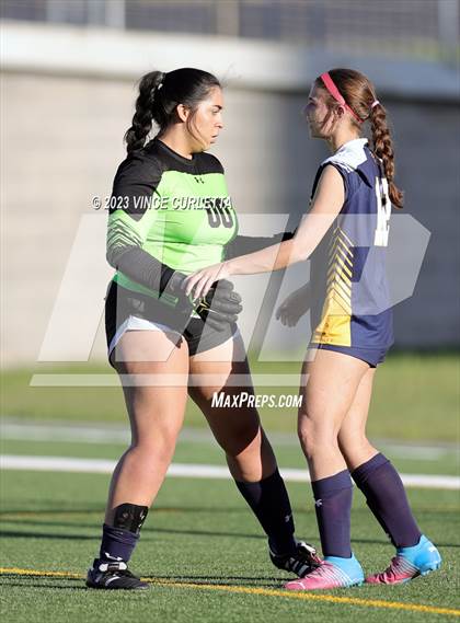 Thumbnail 2 in Stony Point vs. Dripping Springs (UIL 6A Bi-District Playoff) photogallery.