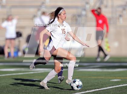 Thumbnail 2 in Stony Point vs. Dripping Springs (UIL 6A Bi-District Playoff) photogallery.