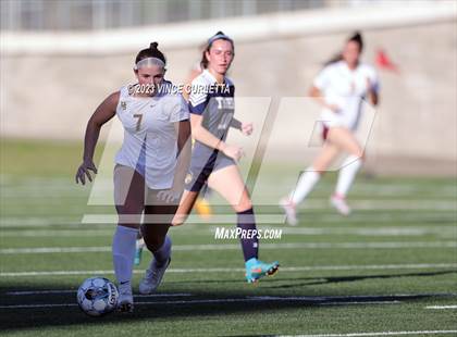 Thumbnail 1 in Stony Point vs. Dripping Springs (UIL 6A Bi-District Playoff) photogallery.