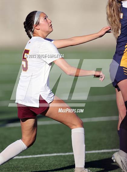 Thumbnail 1 in Stony Point vs. Dripping Springs (UIL 6A Bi-District Playoff) photogallery.