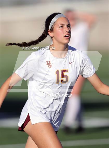 Thumbnail 3 in Stony Point vs. Dripping Springs (UIL 6A Bi-District Playoff) photogallery.