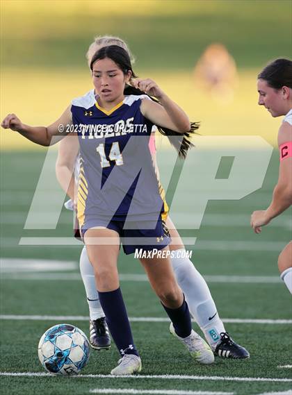 Thumbnail 1 in Stony Point vs. Dripping Springs (UIL 6A Bi-District Playoff) photogallery.