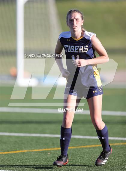 Thumbnail 1 in Stony Point vs. Dripping Springs (UIL 6A Bi-District Playoff) photogallery.