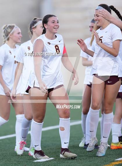 Thumbnail 1 in Stony Point vs. Dripping Springs (UIL 6A Bi-District Playoff) photogallery.