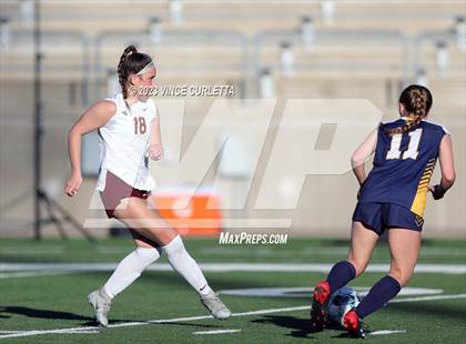 Thumbnail 1 in Stony Point vs. Dripping Springs (UIL 6A Bi-District Playoff) photogallery.