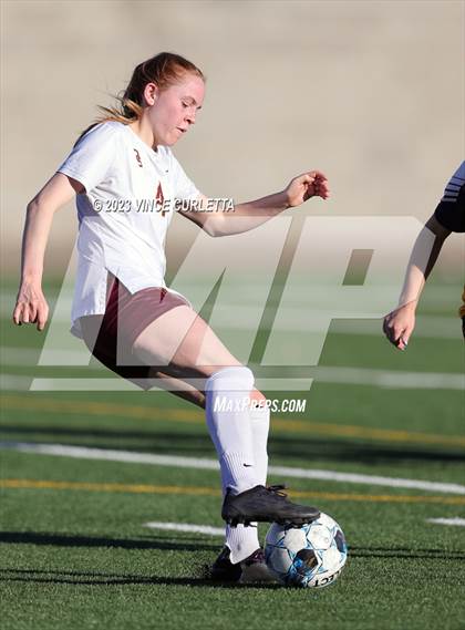 Thumbnail 2 in Stony Point vs. Dripping Springs (UIL 6A Bi-District Playoff) photogallery.