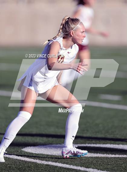 Thumbnail 3 in Stony Point vs. Dripping Springs (UIL 6A Bi-District Playoff) photogallery.