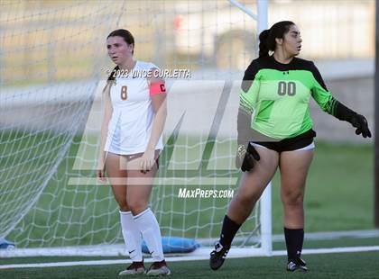 Thumbnail 2 in Stony Point vs. Dripping Springs (UIL 6A Bi-District Playoff) photogallery.