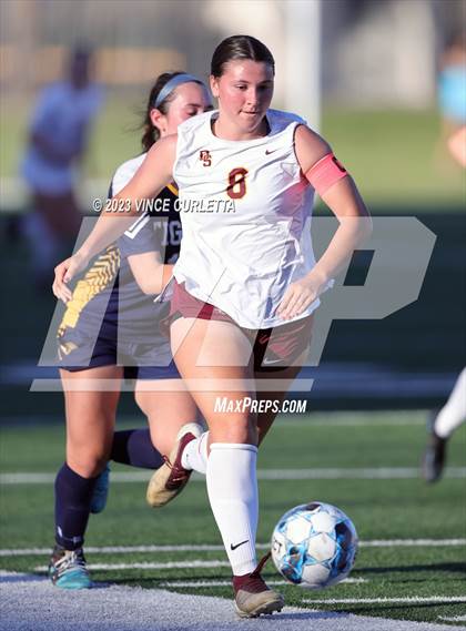 Thumbnail 1 in Stony Point vs. Dripping Springs (UIL 6A Bi-District Playoff) photogallery.