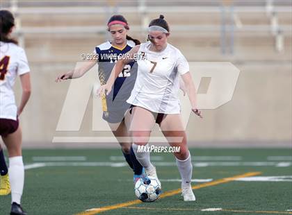 Thumbnail 1 in Stony Point vs. Dripping Springs (UIL 6A Bi-District Playoff) photogallery.