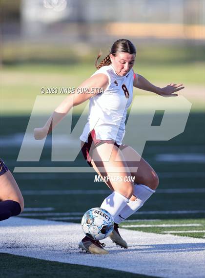 Thumbnail 1 in Stony Point vs. Dripping Springs (UIL 6A Bi-District Playoff) photogallery.