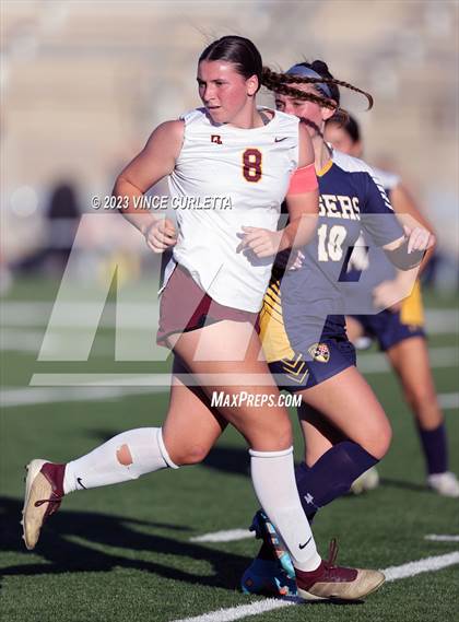Thumbnail 2 in Stony Point vs. Dripping Springs (UIL 6A Bi-District Playoff) photogallery.
