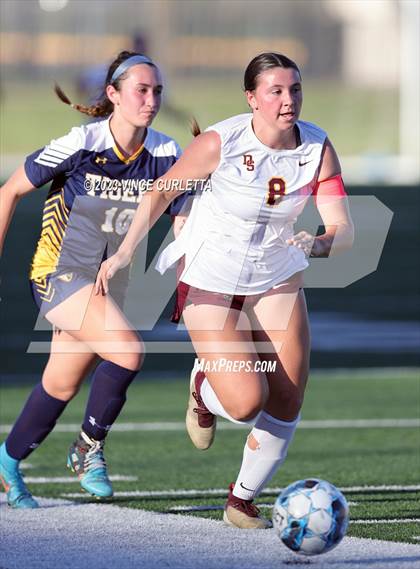 Thumbnail 3 in Stony Point vs. Dripping Springs (UIL 6A Bi-District Playoff) photogallery.