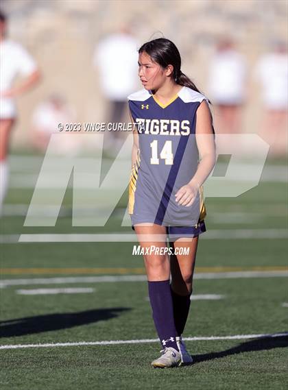 Thumbnail 1 in Stony Point vs. Dripping Springs (UIL 6A Bi-District Playoff) photogallery.