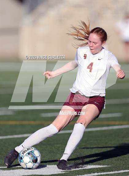 Thumbnail 1 in Stony Point vs. Dripping Springs (UIL 6A Bi-District Playoff) photogallery.