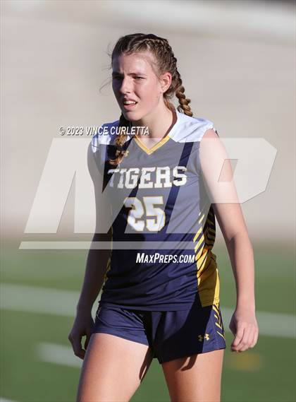 Thumbnail 2 in Stony Point vs. Dripping Springs (UIL 6A Bi-District Playoff) photogallery.