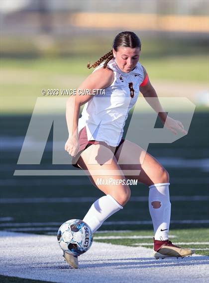 Thumbnail 2 in Stony Point vs. Dripping Springs (UIL 6A Bi-District Playoff) photogallery.