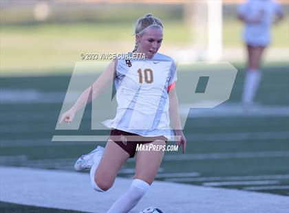 Thumbnail 1 in Stony Point vs. Dripping Springs (UIL 6A Bi-District Playoff) photogallery.