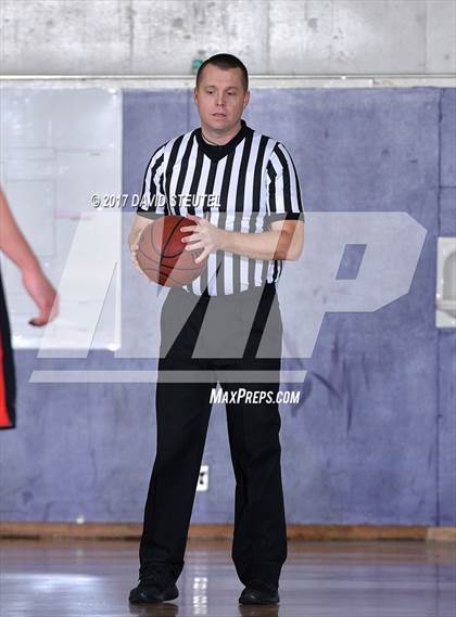 Thumbnail 2 in Salesian College Preparatory vs. Ponderosa (St. Hope Elite Classic) photogallery.