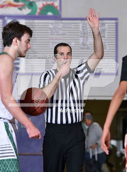 Thumbnail 2 in Salesian College Preparatory vs. Ponderosa (St. Hope Elite Classic) photogallery.