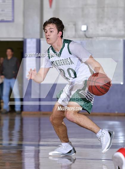 Thumbnail 1 in Salesian College Preparatory vs. Ponderosa (St. Hope Elite Classic) photogallery.