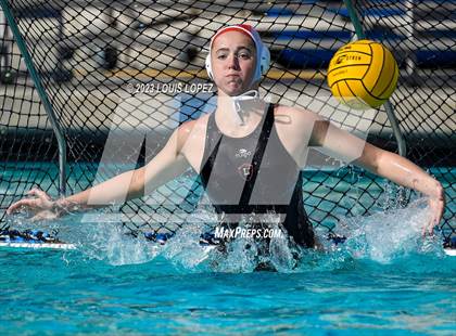 Thumbnail 2 in Foothill vs. Orange Lutheran (CIF SS Open DIV Championship) photogallery.