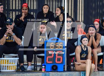 Thumbnail 3 in Foothill vs. Orange Lutheran (CIF SS Open DIV Championship) photogallery.