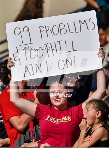 Thumbnail 3 in Foothill vs. Orange Lutheran (CIF SS Open DIV Championship) photogallery.