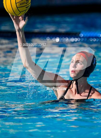 Thumbnail 1 in Foothill vs. Orange Lutheran (CIF SS Open DIV Championship) photogallery.