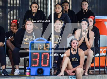 Thumbnail 3 in Foothill vs. Orange Lutheran (CIF SS Open DIV Championship) photogallery.
