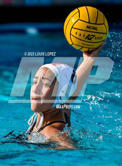 Thumbnail 1 in Foothill vs. Orange Lutheran (CIF SS Open DIV Championship) photogallery.