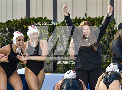 Thumbnail 3 in Foothill vs. Orange Lutheran (CIF SS Open DIV Championship) photogallery.