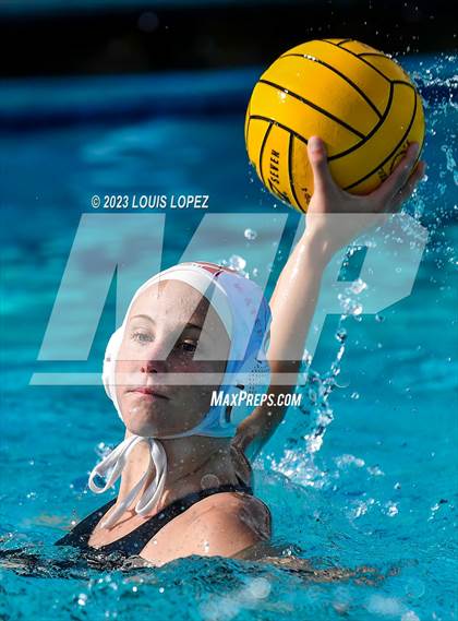 Thumbnail 2 in Foothill vs. Orange Lutheran (CIF SS Open DIV Championship) photogallery.