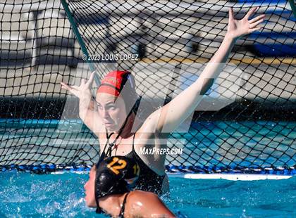 Thumbnail 2 in Foothill vs. Orange Lutheran (CIF SS Open DIV Championship) photogallery.