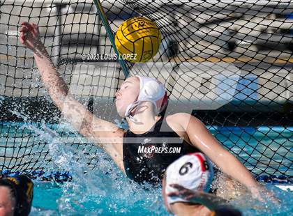 Thumbnail 2 in Foothill vs. Orange Lutheran (CIF SS Open DIV Championship) photogallery.