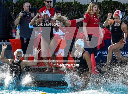 Thumbnail 2 in Foothill vs. Orange Lutheran (CIF SS Open DIV Championship) photogallery.
