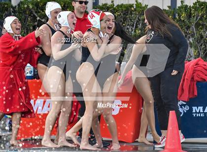 Thumbnail 1 in Foothill vs. Orange Lutheran (CIF SS Open DIV Championship) photogallery.