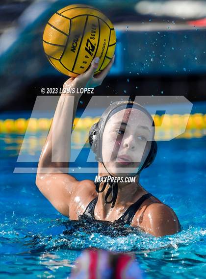 Thumbnail 2 in Foothill vs. Orange Lutheran (CIF SS Open DIV Championship) photogallery.