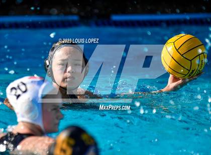 Thumbnail 1 in Foothill vs. Orange Lutheran (CIF SS Open DIV Championship) photogallery.