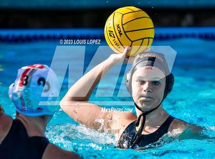 Thumbnail 1 in Foothill vs. Orange Lutheran (CIF SS Open DIV Championship) photogallery.