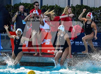 Thumbnail 1 in Foothill vs. Orange Lutheran (CIF SS Open DIV Championship) photogallery.
