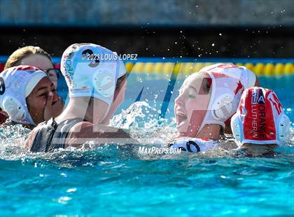 Thumbnail 3 in Foothill vs. Orange Lutheran (CIF SS Open DIV Championship) photogallery.