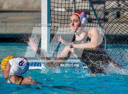 Thumbnail 2 in Foothill vs. Orange Lutheran (CIF SS Open DIV Championship) photogallery.