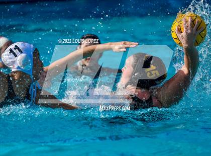 Thumbnail 3 in Foothill vs. Orange Lutheran (CIF SS Open DIV Championship) photogallery.